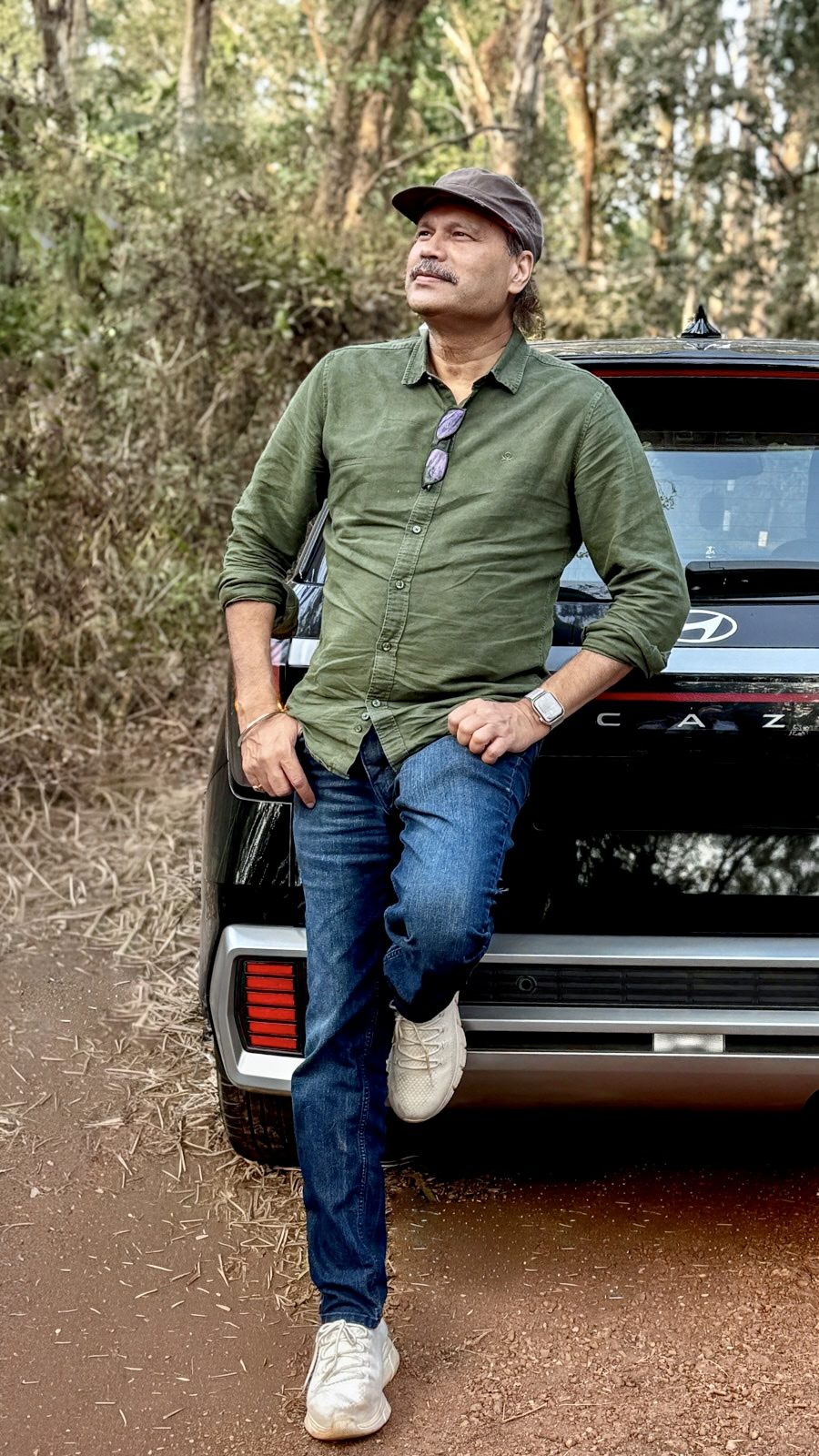 Gurudas Kamat, founder of Inside Out Design
