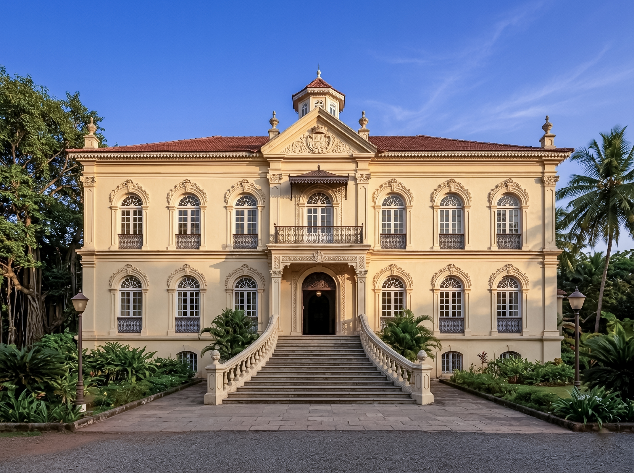 Heritage conservation project, Inside Out Design